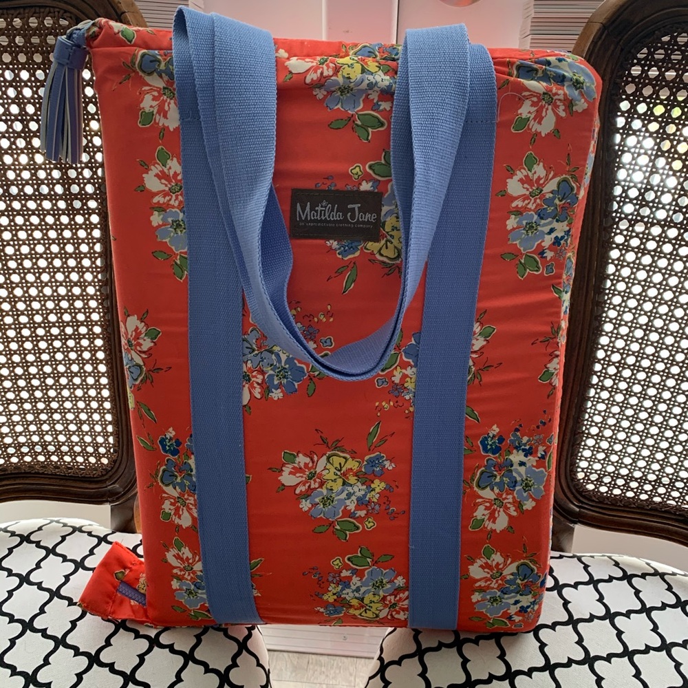 Brand new picnic or beach blanket. Never used!